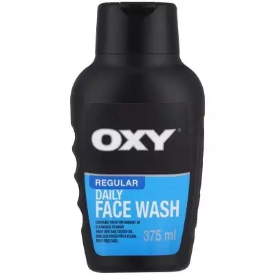 Oxy Face Wash Regular 375ml