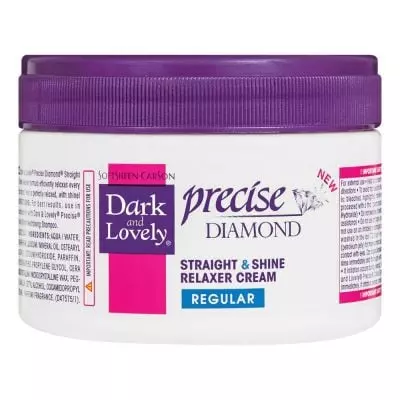 Dark&lovely Precise Regular Relaxer 250ml Dark&lovely Precise Regular Relaxer 250ml