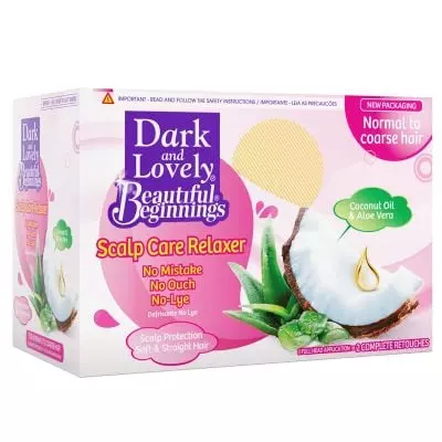 Dark & Lovely Beautiful Beginnings Child Relaxer Normal Dark & Lovely Beautiful Beginnings Child Relaxer Normal