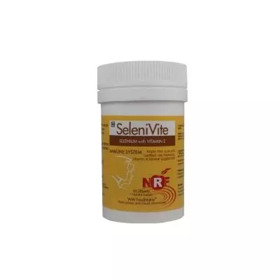Foodmatrix Selenivite 60 Tablets Foodmatrix Selenivite 60 Tablets