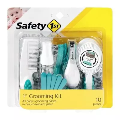 Safety First Essential Grooming Kit Safety First Essential Grooming Kit
