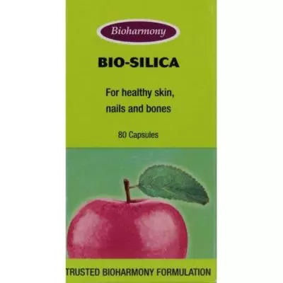 Bioharmony Silica 80 Capsules