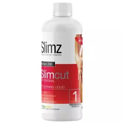 Slimz Adiburn Fatloss Activator Liquid 500ml