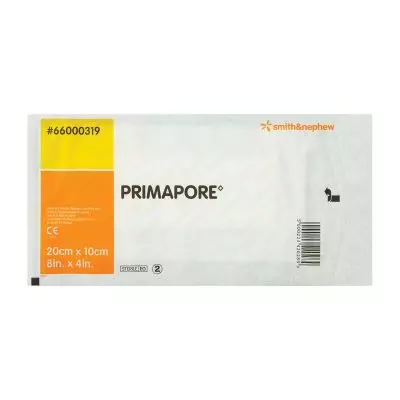 Primapore Dressing 200x100mm Primapore Dressing 200x100mm