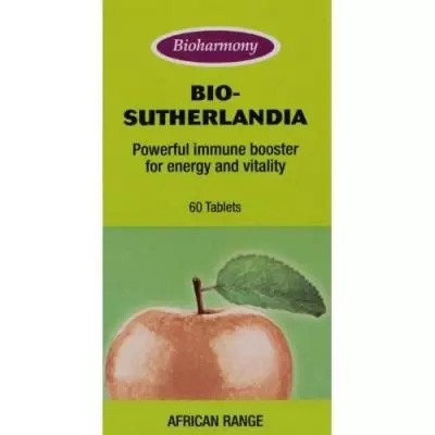 Bioharmony Sutherlandia 60's