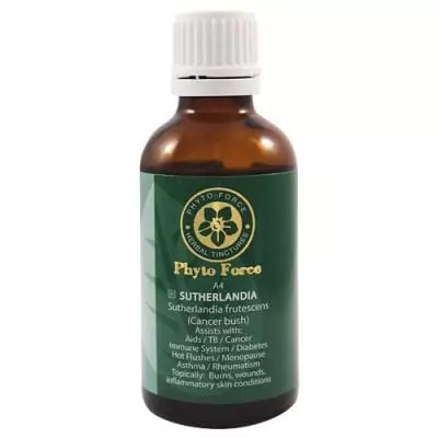 Phyto Force Sutherlandia 50ml Phyto Force Sutherlandia 50ml