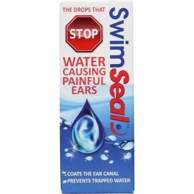 Swimseal Protect. Ear Drops 7.5ml (6) Swimseal Protect. Ear Drops 7.5ml (6)