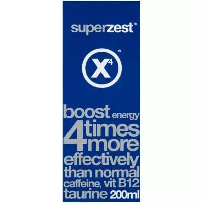 Superzest Tonic 200ml Superzest Tonic 200ml