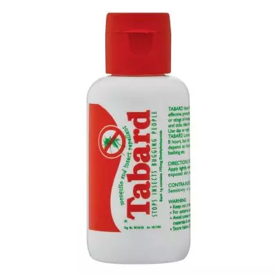 Tabard Mosquito Repellent Lotion 50ml Tabard Mosquito Repellent Lotion 50ml