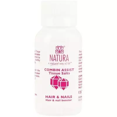 Natura Combin Hair & Nail Tablets 125's Natura Combin Hair & Nail Tablets 125's