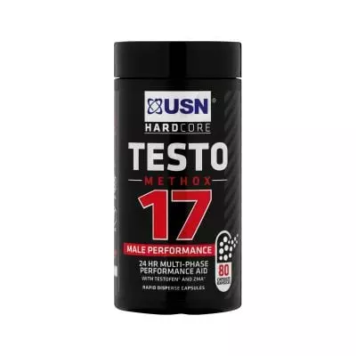 USN 17 Testo Methox 80 Capsules USN 17 Testo Methox 80 Capsules