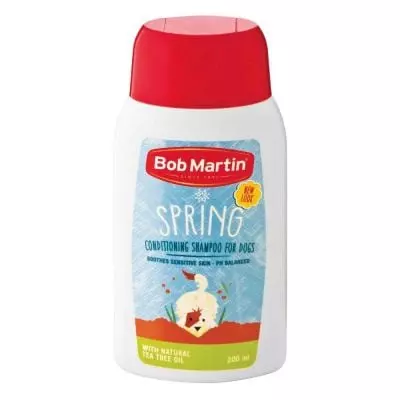Bob Martin Conditioner Shampoo Tea Tree 200ml Bob Martin Conditioner Shampoo Tea Tree 200ml