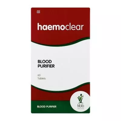 Tibb Haemoclear 60's Tibb Haemoclear 60's