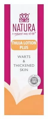 Natura Thuja Lotion Plus 25ml
