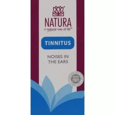 Natura Tinnitus Tablets 150