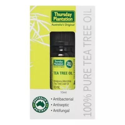 Thursday Plantation Tea Tree Oil 10ml Thursday Plantation Tea Tree Oil 10ml