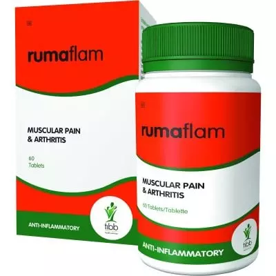 Tibb Rumaflam 60 Tablets Tibb Rumaflam 60 Tablets