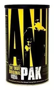 Universal Animal Pak 30 Pack Universal Animal Pak 30 Pack