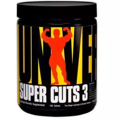 Universal Super Cuts 130 Tabs