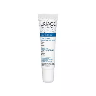 Uriage Bariederm Cica Lips Protect Balm