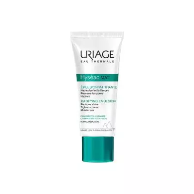 Uriage Hyseac Matifying Emulsion 40ml Uriage Hyseac Matifying Emulsion 40ml
