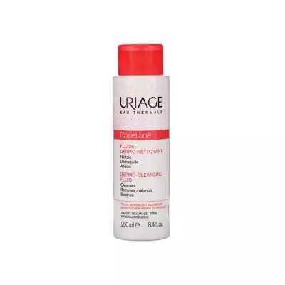 Uriage Roseliane Fluid Cleansing Lotion 250ml