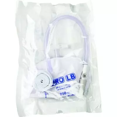Uro Long Tube Legbag 750ml
