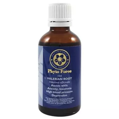 Phyto Force Valenrian Root 50ml Phyto Force Valenrian Root 50ml