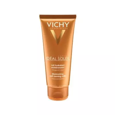 Vichy Ideal Soleil Self Tanner Face And Body Vichy Ideal Soleil Self Tanner Face And Body