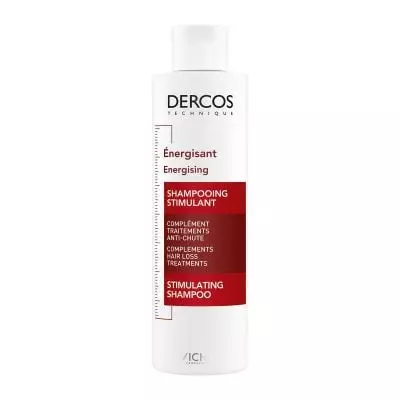Vichy Dercos Energising Anti-hairloss Shampoo 200ml Vichy Dercos Energising Anti-hairloss Shampoo 200ml