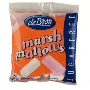 De Bron Marshmallows 75g