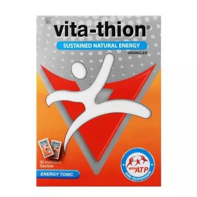 Vita-thion Energy Tonic 30 Sachets Vita-thion Energy Tonic 30 Sachets