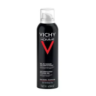 Vichy Homme Anti-irritation Shaving Gel Vichy Homme Anti-irritation Shaving Gel
