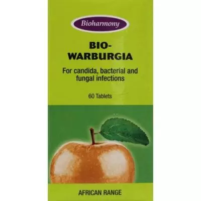Bioharmony Bio-warburgia 60's Bioharmony Bio-warburgia 60's