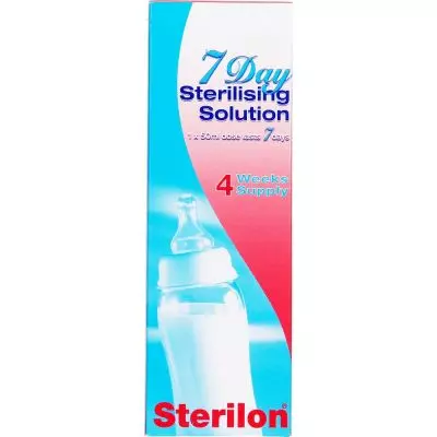 Sterilon Sterilising Solution 200ml Sterilon Sterilising Solution 200ml