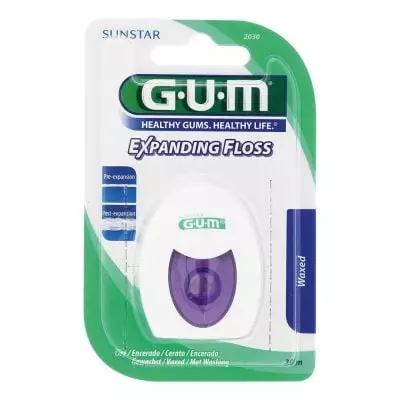Butler G.u.m Expandi Floss 30m Butler G.u.m Expandi Floss 30m