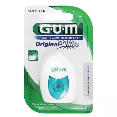 Butler G.u.m Floss Original White