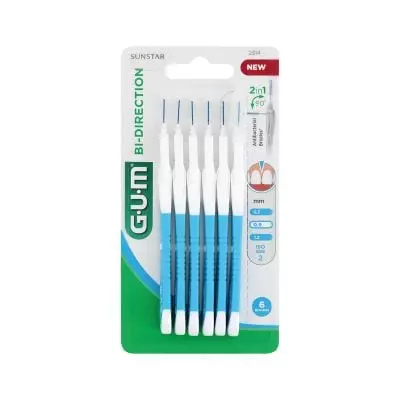 Butler G.u.m. Pbrush Micro Fine Taper 0.9mm