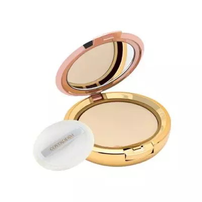 Coverderm Compact Powder Dry To Sensitive Skin 1