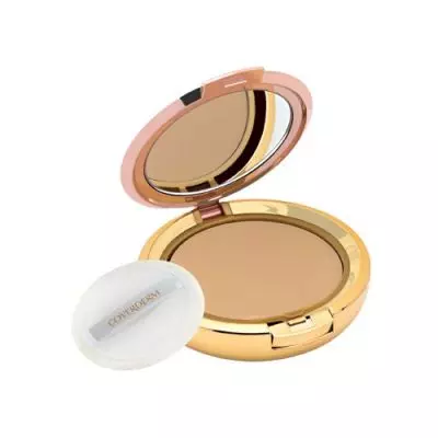 Coverderm Compact Powder Dry To Sensitive Skin 4 Coverderm Compact Powder Dry To Sensitive Skin 4
