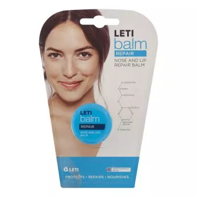 Letibalm Repair Balm Jar 10ml Letibalm Repair Balm Jar 10ml