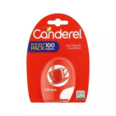 Canderel Original 100 Tablets