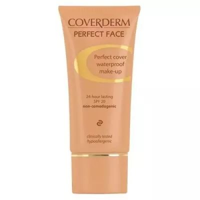 Coverderm Make Up Perfect Face N0 37 Coverderm Make Up Perfect Face N0 37