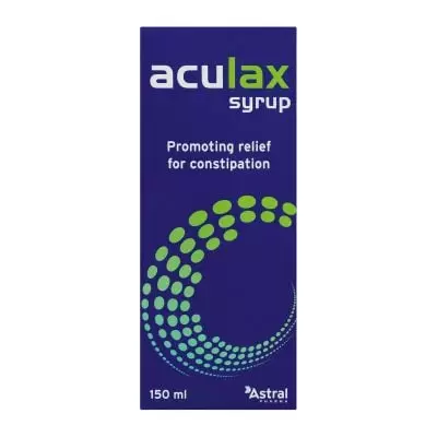 Aculax Syrup 150ml Aculax Syrup 150ml
