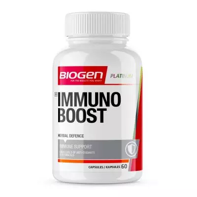 Biogen Nutarel Immuno Boost 60 Capsules Biogen Nutarel Immuno Boost 60 Capsules
