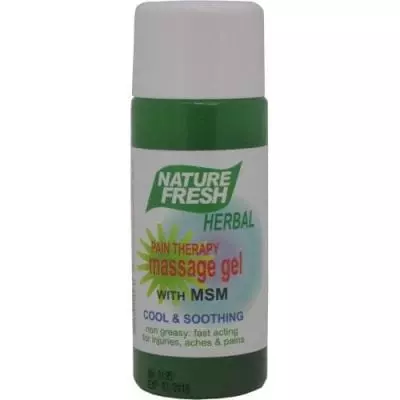 Nature Fresh Pain Massage Gel 100ml Nature Fresh Pain Massage Gel 100ml