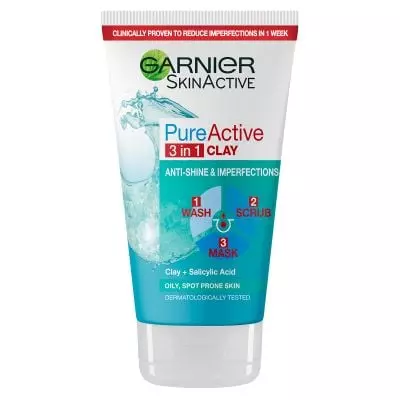 Garnier Pure Active Intensive Exfoliating Scrub
