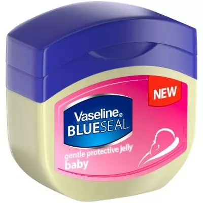 Vaseline Petroleum Jelly 100ml Baby Soft Vaseline Petroleum Jelly 100ml Baby Soft