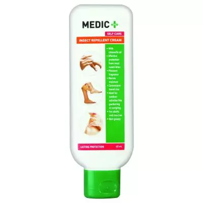 Natural Insect Repell Crm+essential Oi Natural Insect Repell Crm+essential Oi