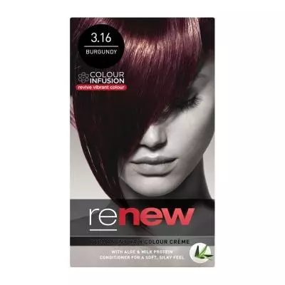 Renew Permanent Hair Colour Creme Renew Permanent Hair Colour Creme